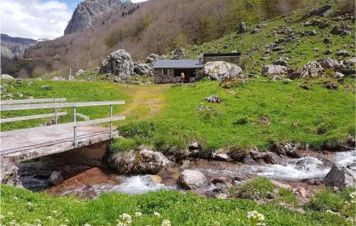 Viesnīcas āriene, Beautiful Home In Osse-En-Aspe With Wifi in Osse-en-Aspe
