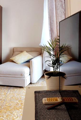 Casa Valentina - Beauty apartment with two bedrooms near Vatican City, Řím (fotografie 4)