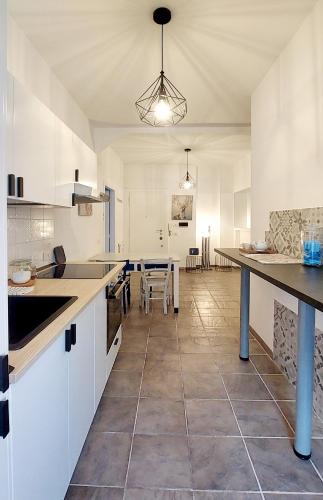 Casa Valentina - Beauty apartment with two bedrooms near Vatican City, Řím (fotografie 7)