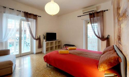 Casa Valentina - Beauty apartment with two bedrooms near Vatican City, Řím (fotografie 3)