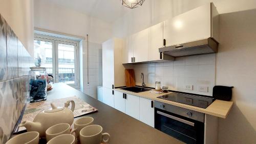 Casa Valentina - Beauty apartment with two bedrooms near Vatican City, Řím (fotografie 9)