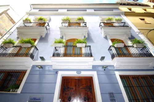 Apartamentos Edificio Palomar Valencia 