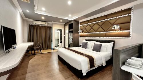 KTK Pattaya Hotel & Residence – Pattaya, DC