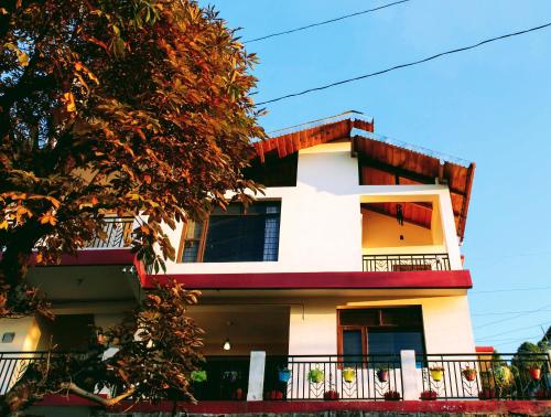 Meraki - Entire 2BHK Villa With Himalayan Views