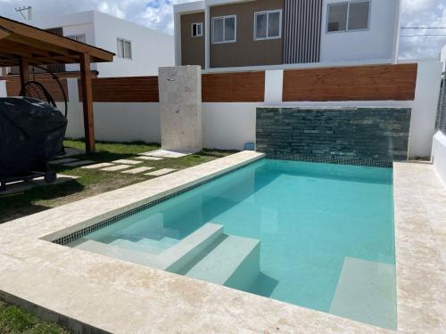 Acogedora villa en bávaro punta cana