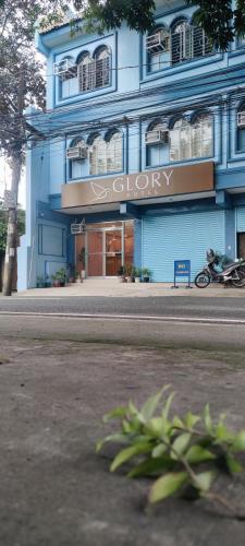 Vista Exterior, Glory Hotel Cubao in Manila