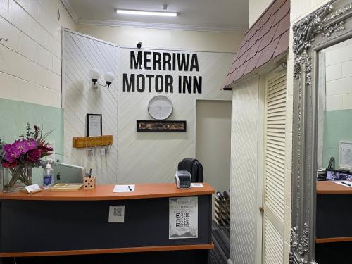 Merriwa Motor In in Sandy Hollow