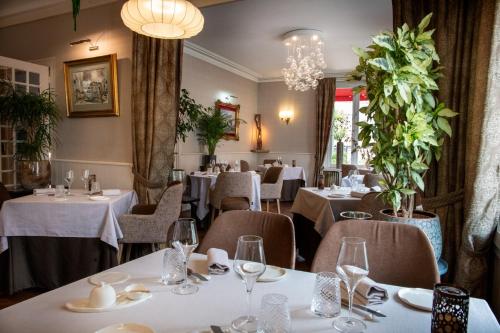 Logis Hôtel Restaurant La Breche - image 13