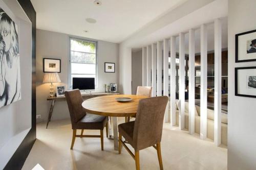 Unique,architecturally acclaimed,Notting Hill home, Londyn (zdjęcie 7)