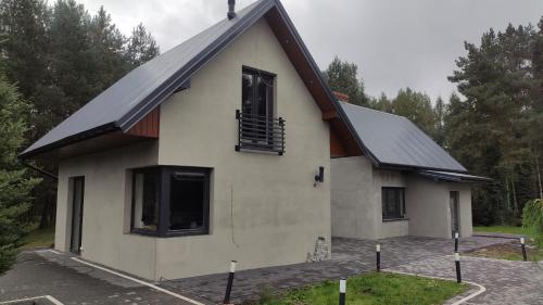 Viesnīcas āriene, Dobry Dom II in Kurozvenki