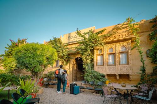 Moustache Jaisalmer