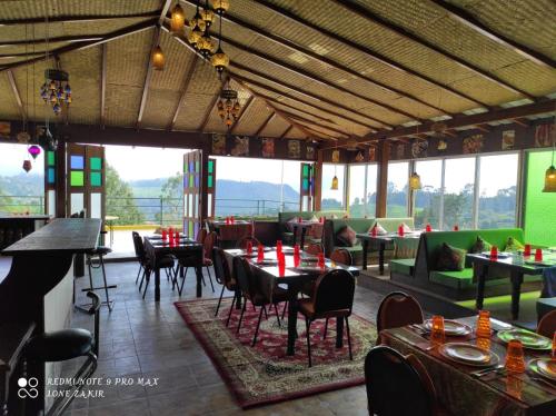 Restaurant, Habba Kadal Heritage Hub in Coonoor