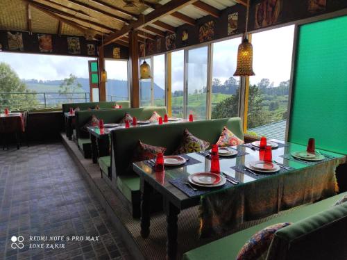 Restaurant, Habba Kadal Heritage Hub in Coonoor