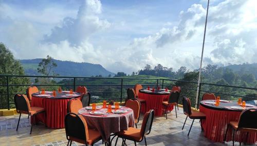 Restaurant, Habba Kadal Heritage Hub in Coonoor
