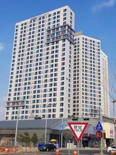 Gimcheon Gumi KTX Yulgokdong Apartment Gimcheon-si