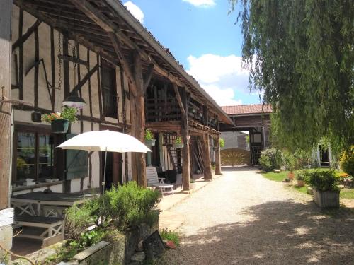 La Varnière BnB Thilleux