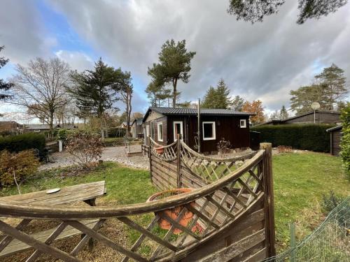 Le chalet de Virginie