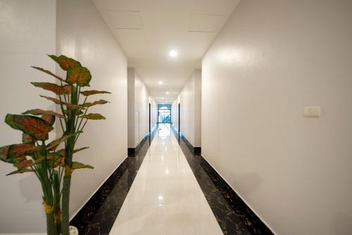 Ngoại cảnh khách sạn, Urbanite Hotel in Vientiane