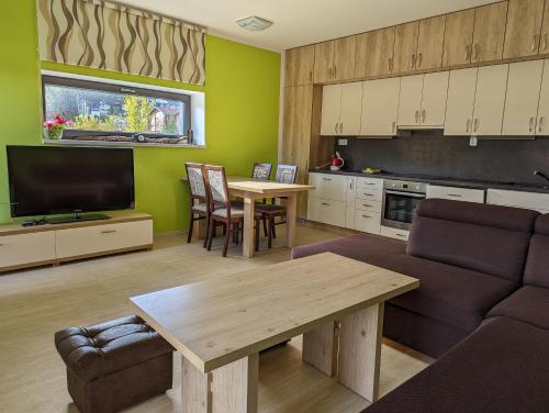 Apartmány KLÍNOVEC - Apartment KEILBERG