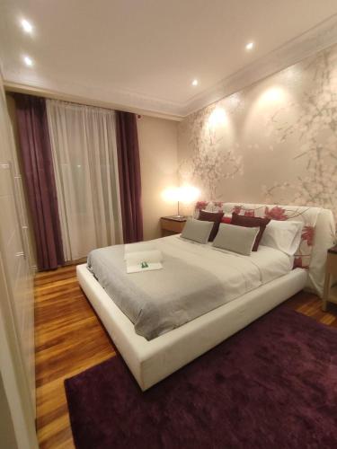 HABITACION EN VIVIENDA GRAN VIA BILBAo, Bilbao