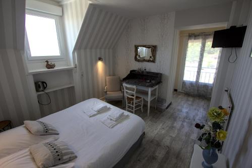 Villa les Dunes in Senžanletomasa
