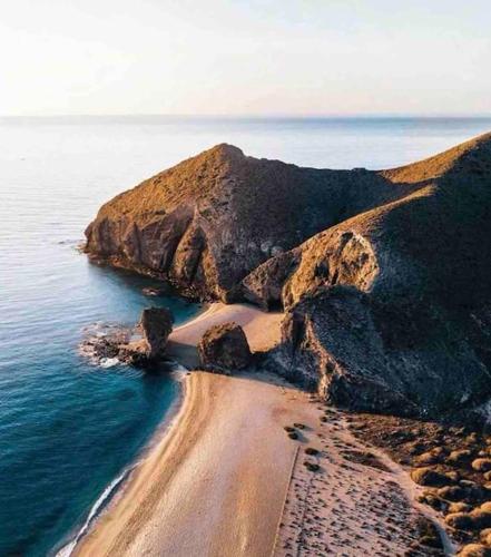 El Playaíso de Aguamarga