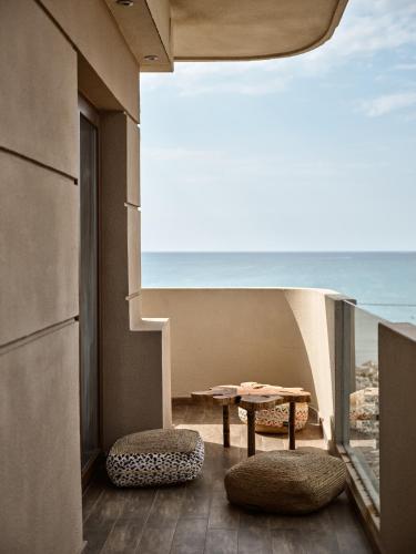 Uitzicht, GARDELLI RESORT in Laganas