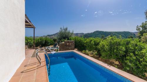 Las Ranas Cajiz by Ruralidays gîte à louer Cajís