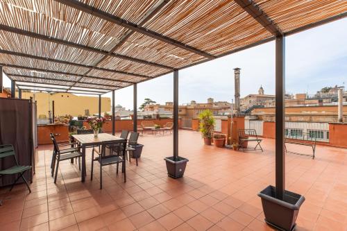 iFlat Amazing apartment with Terrace in Monti, Rome (photo 9)