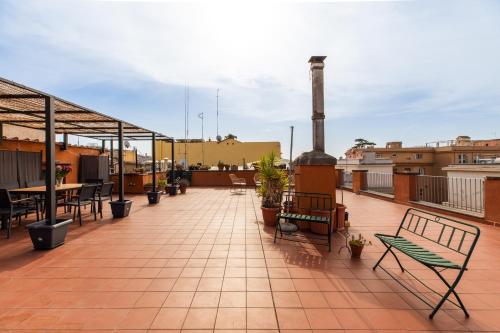 iFlat Amazing apartment with Terrace in Monti, Rome (photo 6)