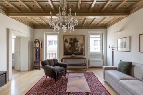 iFlat Amazing apartment with Terrace in Monti, Rome (photo 3)