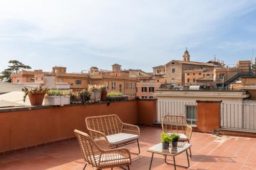 iFlat Amazing apartment with Terrace in Monti, Rome (photo 5)