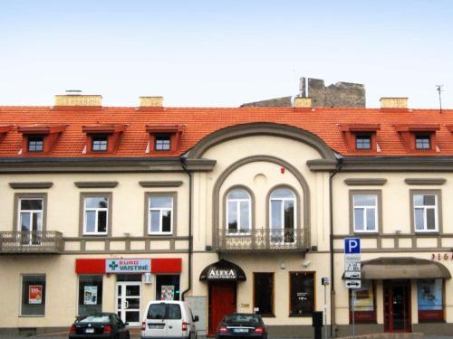 Hotel in Vilnius 