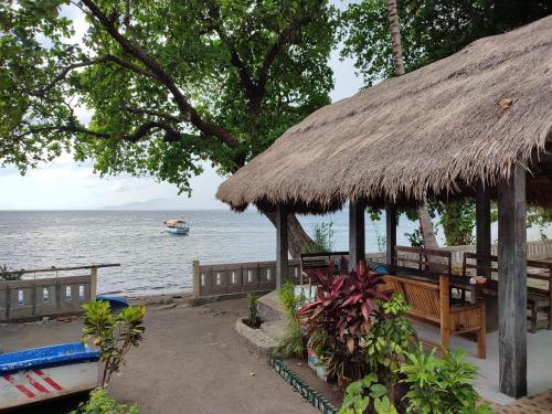 Skats, Lena house Flores in Waigete