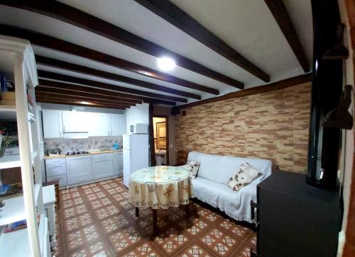 廚房, Casa El Olivo by CasaTuristica in 貝納勞里亞