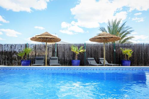 villa yvonne,private pool,private parking 1,7 km from the beatch 4