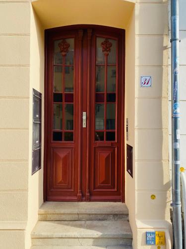 Five O - Familie Meeresluft - 3 Schlafzimmer, Wismar (fotografie 3)