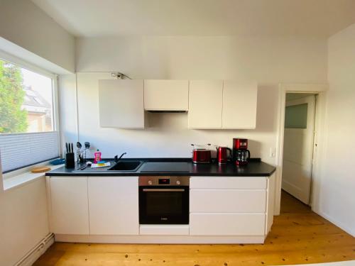 Five O - Familie Meeresluft - 3 Schlafzimmer, Wismar (fotografie 7)