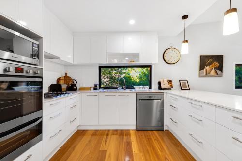 Forest Haven 2 BR Styled Modern Sanctuary at Maleny