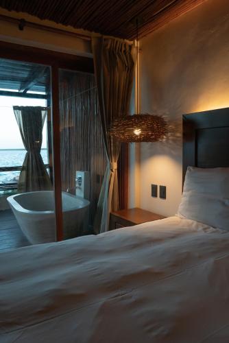 Puerta del Cielo Hotel Origen in Bacalar