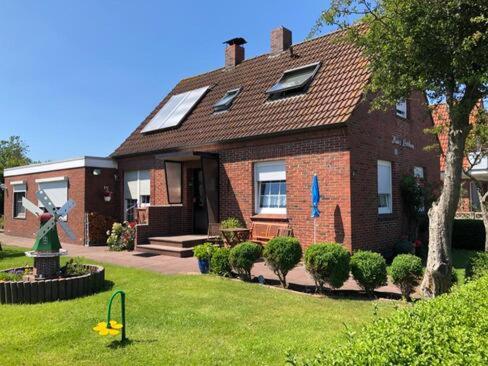 Haus Rotdorn Haus Rotdorn in Norderney