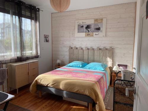Manurêva - Chambre d'hôte en coeur de ville 1
