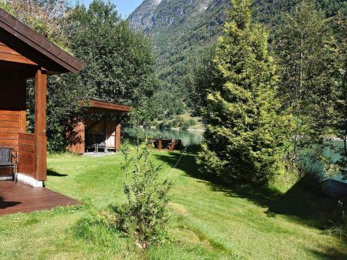 Зовнішній вигляд готелю, person holiday home in Oldedalen-By Traum in Бріксдалсбре