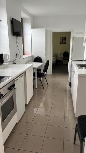 GoldStar Apartments nähe Messe (GoldStar Apartments nahe Messe) in 萨尔斯特