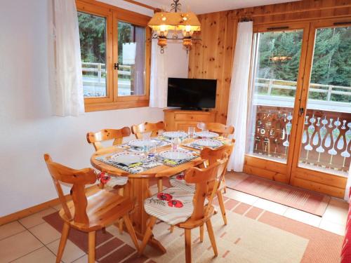 Appartement Morillon Village, 2 pièces, 5 personnes - FR-1-624-99 Morillon 1100