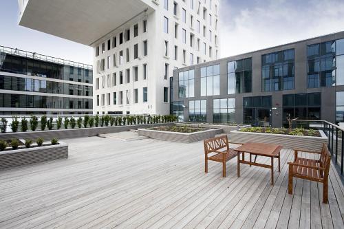 BJØRVIKA APARTMENTS, Opera Area, Oslo city center