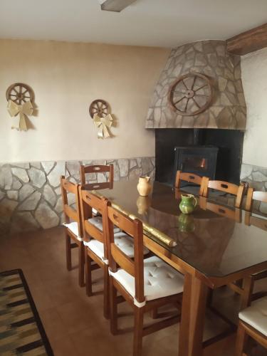 Casa Rural Tia Catalina