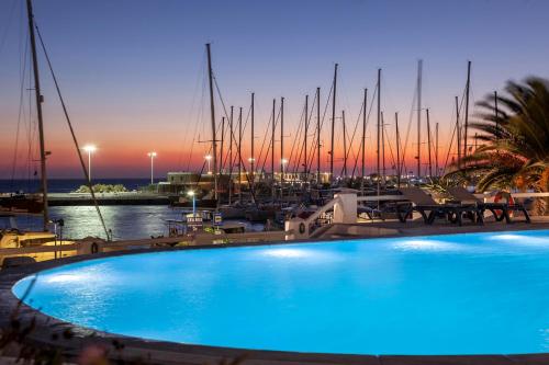 Olia Hotel in מיקונוס