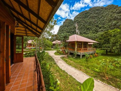 Surrounding environment