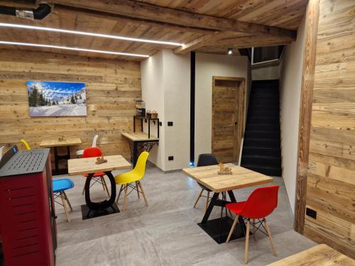 Ételek és italok, Arlette Chambres d'hotes in Gignod